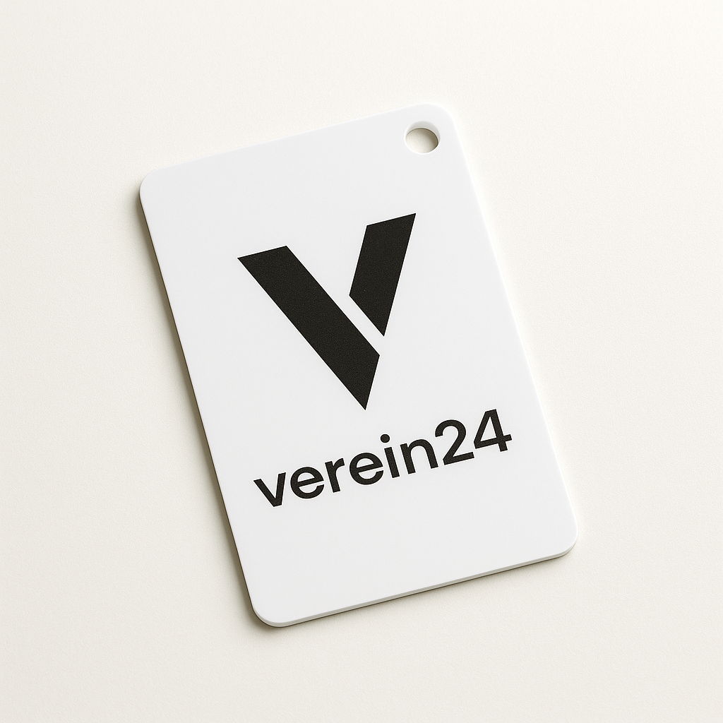 verein24 NFC-Karte